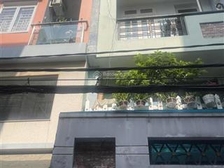 [dòng tiền lớn] bán nhà bình thạnh, hoàng hoa thám 4,5x13 4 tầng 8pn