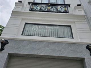 [xe hơi ngủ trong nhà] bán nhà bình thạnh, nguyễn thượng hiền 4x13 4 tầng