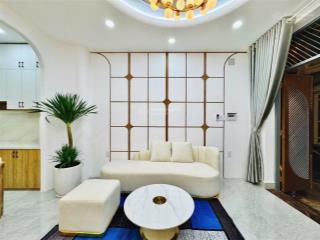 [nhà mới 5tầng]bán nhà bình thạnh bùi hữu nghĩa 5 tầng 4pn gần chợ bà chiểu