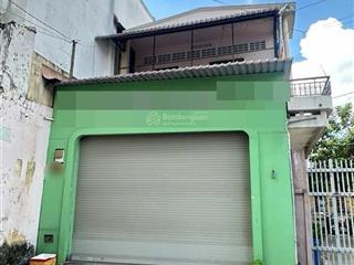 Bán nhà bình thạnh nơ trang long 5x13 dtcn60 m² [hẻm kinh doanh]