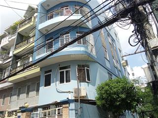 [dòng tiền lớn] bán nhà bình thạnh, nơ trang long 5,2x16 4 tầng 9chdv hẻm 8m