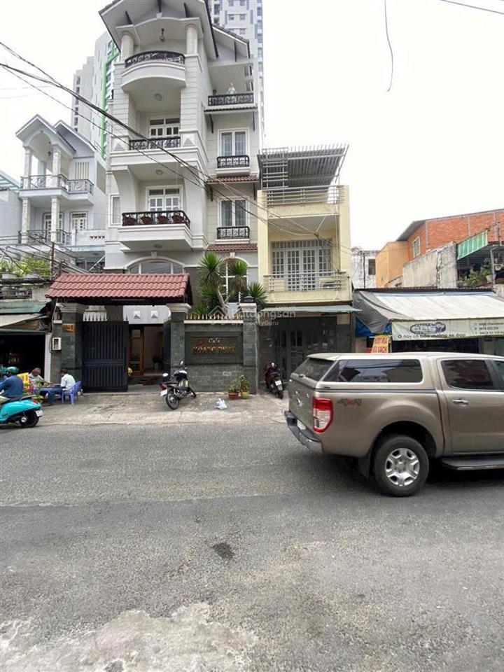 Bán mặt tiền nội bộ xvnt 53 m² 2 lầu giá 11,5 tỷ