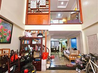 Bán nhà võ thị sáu, 56m2, 6t, mt 4m, thang máy, ngõ rộng, ở sướng, cực hiếm, chỉ 15,5 tỷ