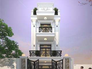 Bán nhà đẹp, mới xây, mặt tiền đường 23/10 gần bv mắt sài gòn, nhà view sông giá rẻ chỉ 10tỷ5!