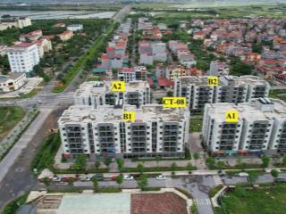 Chính chủ cần bán căn chung cư tại dự án hud mê linh, đã full đồ, sẵn về ở. hướng mát. rẻ nhất khu