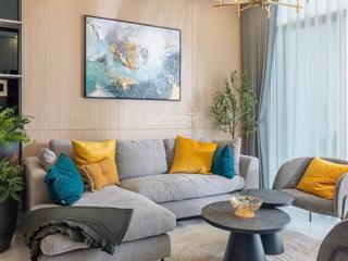 Cho thuê gấp chcc oriental plaza, tân phú. dt 82m2, 2pn, 2wc. giá 9tr  0932 874 ***  hoà