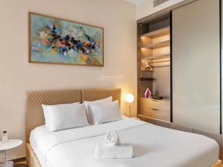 Cần cho thuê chung cư the botanica  tân bình, 75m2, 2pn, 2wc, giá 15tr/th,  0932 874 ***  hoà