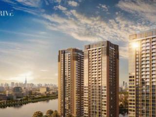 The privé  biểu tượng sống thượng lưu 3 mặt giáp sông tại trung tâm tp. thủ đức