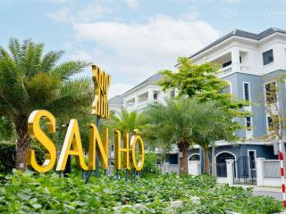 Bán gấp shophouse san hô 2 mặt tiền đường 20m  view công viên  cách biển tạo sóng vài bước chân