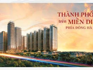 Căn hộ cao cấp giá siêu tốt  chỉ từ 40 triệu/m cạnh vinhomes ocean park 2