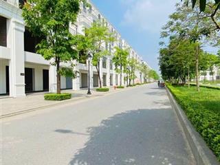 Bán nhà biệt thự hinode royal park, 15,5 tỷ, 100m2, hoài đức, hà nội