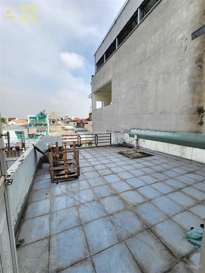 Bán nhà 1 trệt 1 lầu 1 tum, mt đường d1 kdc việt sing, p. an phú, tp. thuận an