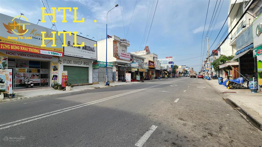 Bán nhà 1 trệt 1 lầu 1 tum, mt đường d1 kdc việt sing, p. an phú, tp. thuận an