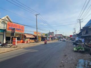 Bán 2 căn nhà ngang 9m mt đường liên huyện, mt kinh doanh, p.tân bình, tp.dĩ an