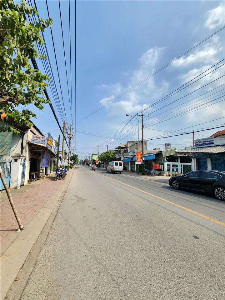 Bán đất mt đường bình thung 3,9 tỷ p. bình an, tp. dĩ an