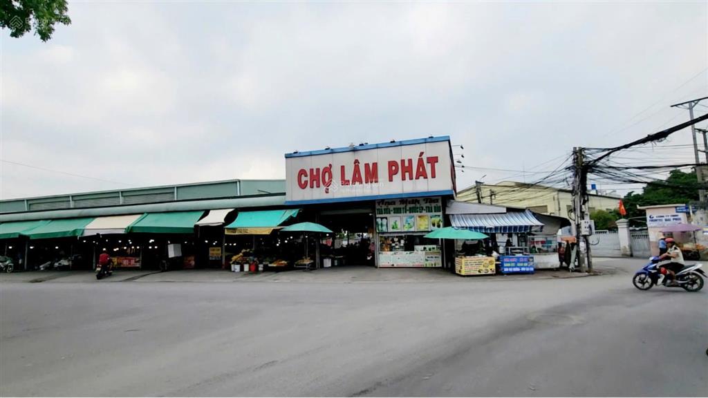 Bán lô góc 2mt đường thuận giao 19, p. thuận giao, tp. thuận an