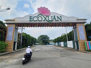 Bán nhà 1 trệt 1 lầu + tum, full nội thất kdc eco xuân p. lái thiêu tp. thuận an
