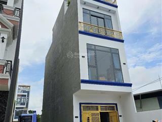 Giảm 150tr bán nhà 1 trệt 2 lầu trục chính kdc lộc phát residence p. thuận giao, tp. thuận an