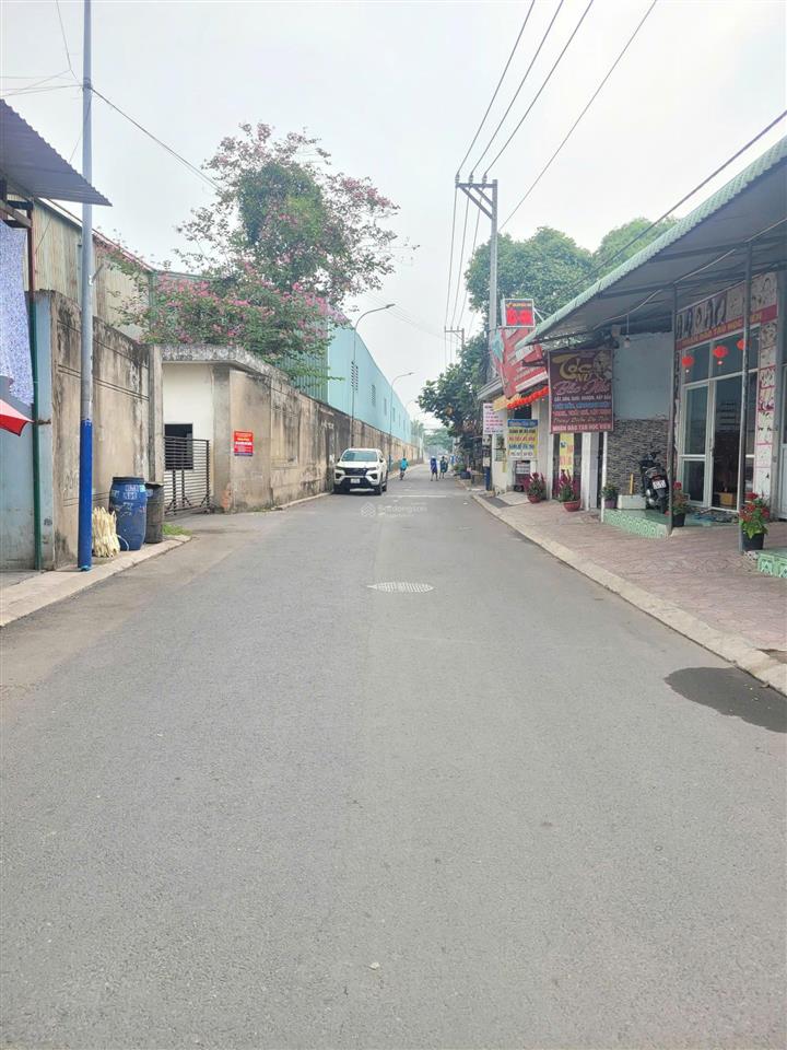 Bán đất mt đường an phú 04 p. an phú tp. thuận an