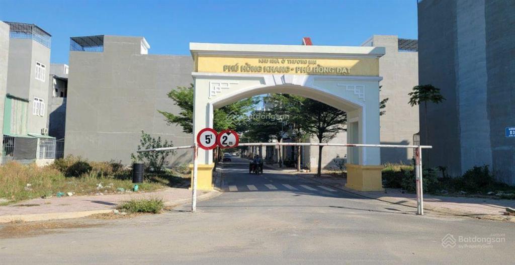 Đất nền kdc phú hồng khang  kdc phú hồng đạt
