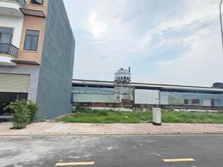 Cần bán nhanh lô đất ngộp ngang 4.5m kdc lê phong an phú, p. an phú, tp. thuận an