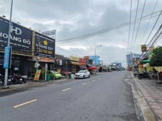 Bán 2 lô đất 20x32.25m kdc sầm uất, p. thuận giao thuận an