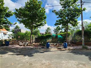 Giảm 300tr bán đất tđc gần đường phạm văn diêu, p. tân hạnh, tp. biên hòa (8x20,5m)