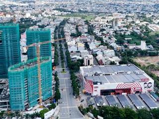 Bán đất 2 mặt tiền ngang 15.12m, mt đường gs1 bigc go, p. đông hoà, tp. dĩ an