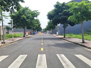 Bán đất kdc lê phong bình chuẩn gần giáo xứ bà trà p. bình chuẩn tp. thuận an