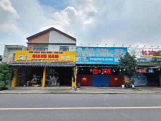 Bán nhà mt kdc thuận giao sầm uất, p. thuận giao thuận an