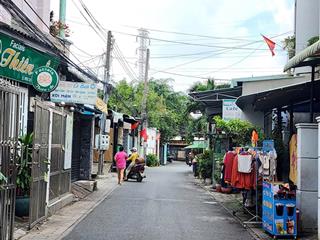 Bán nhà ngang 7,2m gần làng đại học quốc gia 900m, p. bình an, tp. dĩ an