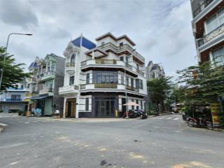 Bán nhà căn góc 1 trệt 2 lầu kdc phú hồng khang, p. bình chuẩn, tp thuận an
