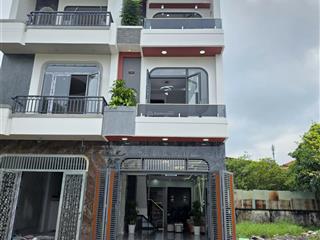 Bán nhà kdc lê phong bình chuẩn mt công viên mát mẻ, p.bình chuẩn tp.thuận an