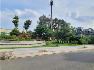 Bán đất đối diện công viên kdc icon central p.tân đông hiệp tp.dĩ an