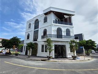 Bán căn góc 2mt hoàn công 1 trệt 2 lầu kdc hiện hữu, p. an phú, tp. thuận an