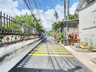 Bán nhà biệt thự sân vườn mt đường bình hòa 09, p. bình hòa tp thuận an