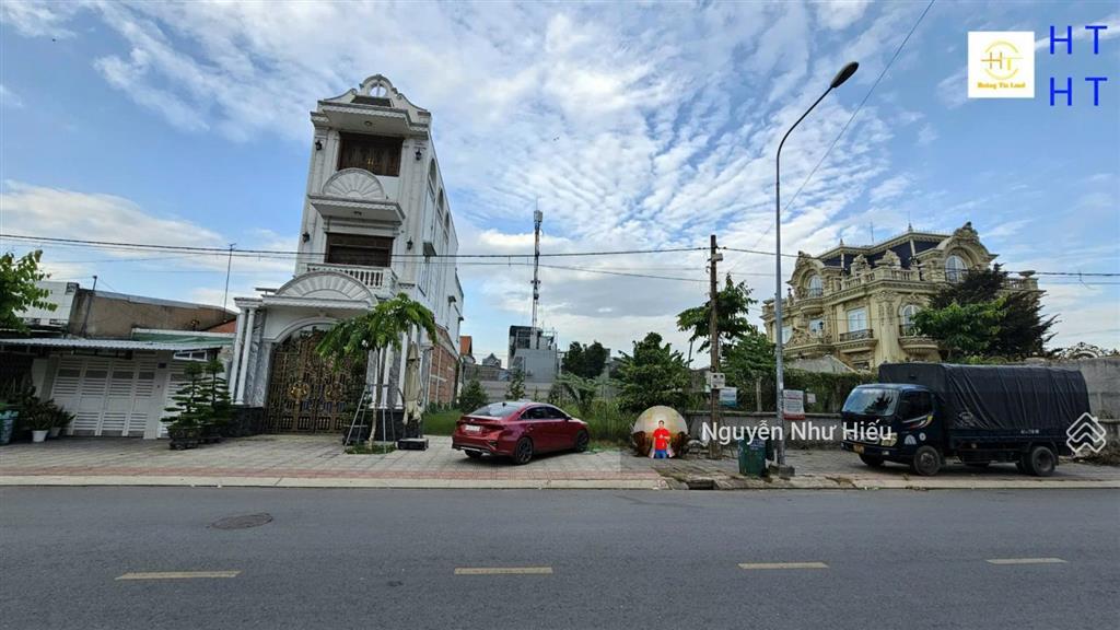 Bán đất trục kinh doanh sầm uất kdc thuận giao, p. thuận giao, tp. thuận an