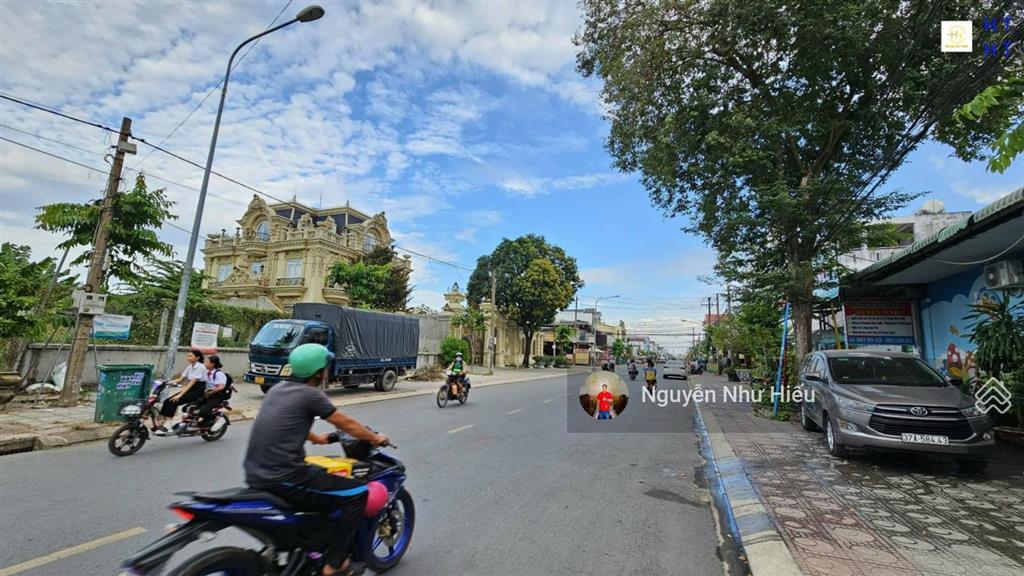 Bán đất trục kinh doanh sầm uất kdc thuận giao, p. thuận giao, tp. thuận an