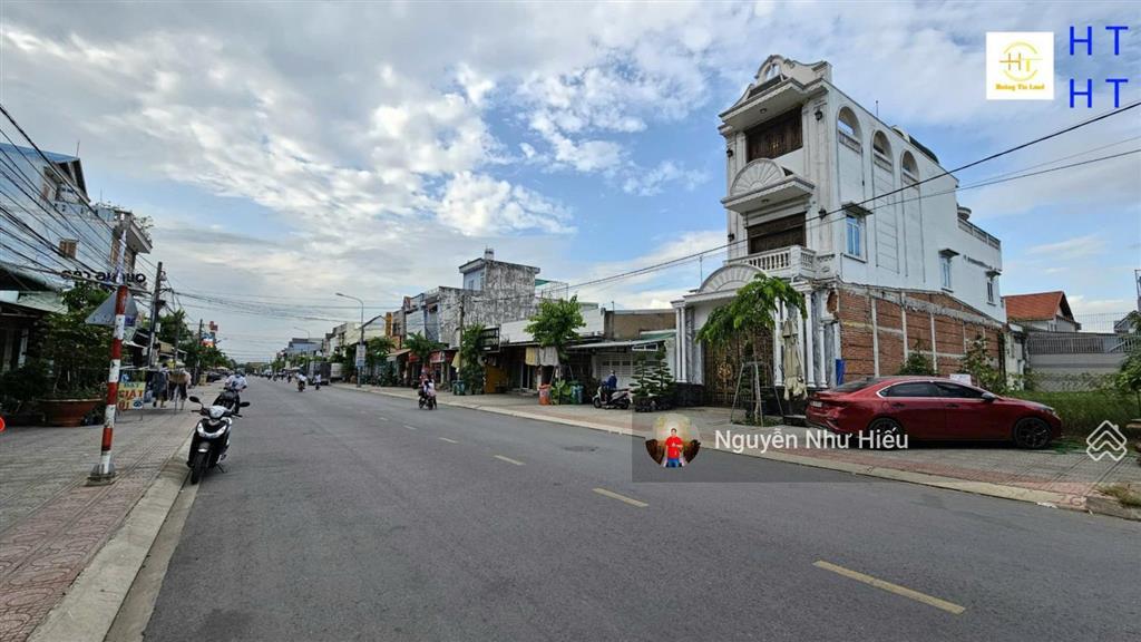 Bán đất trục kinh doanh sầm uất kdc thuận giao, p. thuận giao, tp. thuận an