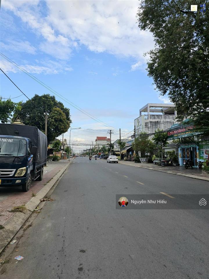 Bán đất trục kinh doanh sầm uất kdc thuận giao, p. thuận giao, tp. thuận an