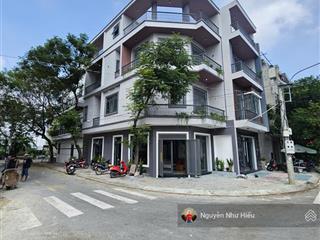 Bán nhà góc 2 mặt tiền, kdc đại ngàn gần aeon mall, p. thuận giao tp. thuận an