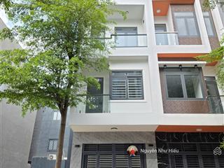 Bán nhà 1 trệt 2 lầu kdc kdc lộc phát residence gần đường 22 tháng 12, p.thuận giao, tp.thuận an