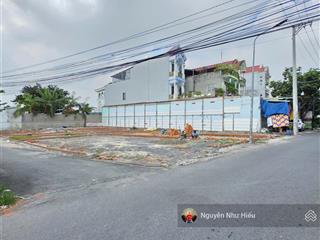 Bán 3 lô đất gần chợ 434 chỉ 300m, p.bình hòa, tp.thuận an