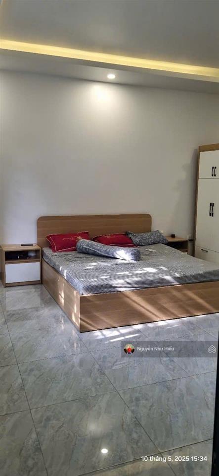 Bán nhà góc 2mt kdc biconsi p. tân bình tp. dĩ an