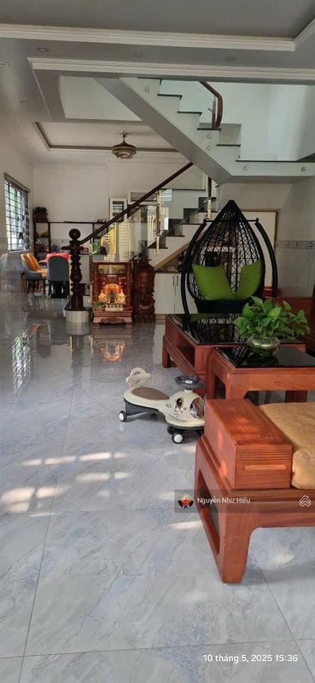 Bán nhà góc 2mt kdc biconsi p. tân bình tp. dĩ an