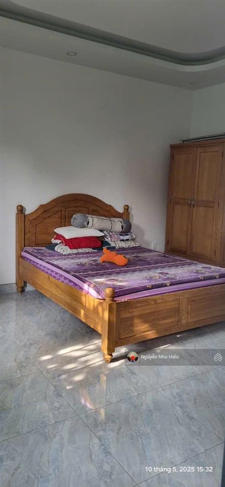 Bán nhà góc 2mt kdc biconsi p. tân bình tp. dĩ an