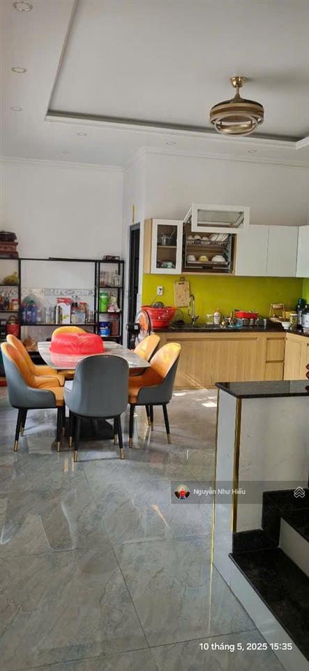 Bán nhà góc 2mt kdc biconsi p. tân bình tp. dĩ an