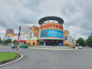 Bán đất kdc the seasons ngay lotte, p. lái thiêu, tp thuận an