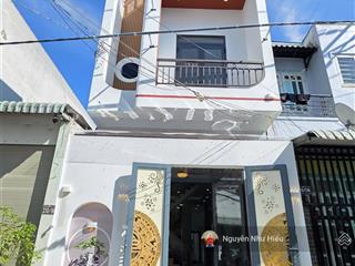 Bán nhà gần chợ phú phong 200m, p.bình chuẩn, tp.thuận an