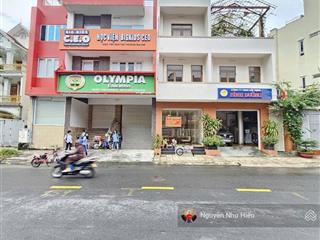 Bán nhà 1 hầm 1 trệt 3 lầu mt đường số 3 trung tâm hành chính dĩ an p. dĩ an tp. dĩ an